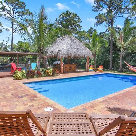 Private Tropical Paradise Guesthouse! Loxahatchee Экстерьер фото
