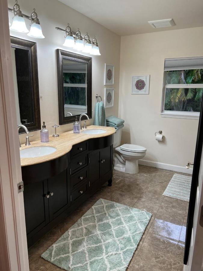 Private Tropical Paradise Guesthouse! Loxahatchee Экстерьер фото