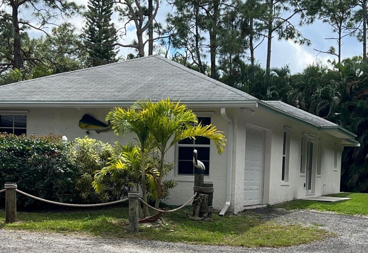 Private Tropical Paradise Guesthouse! Loxahatchee Экстерьер фото