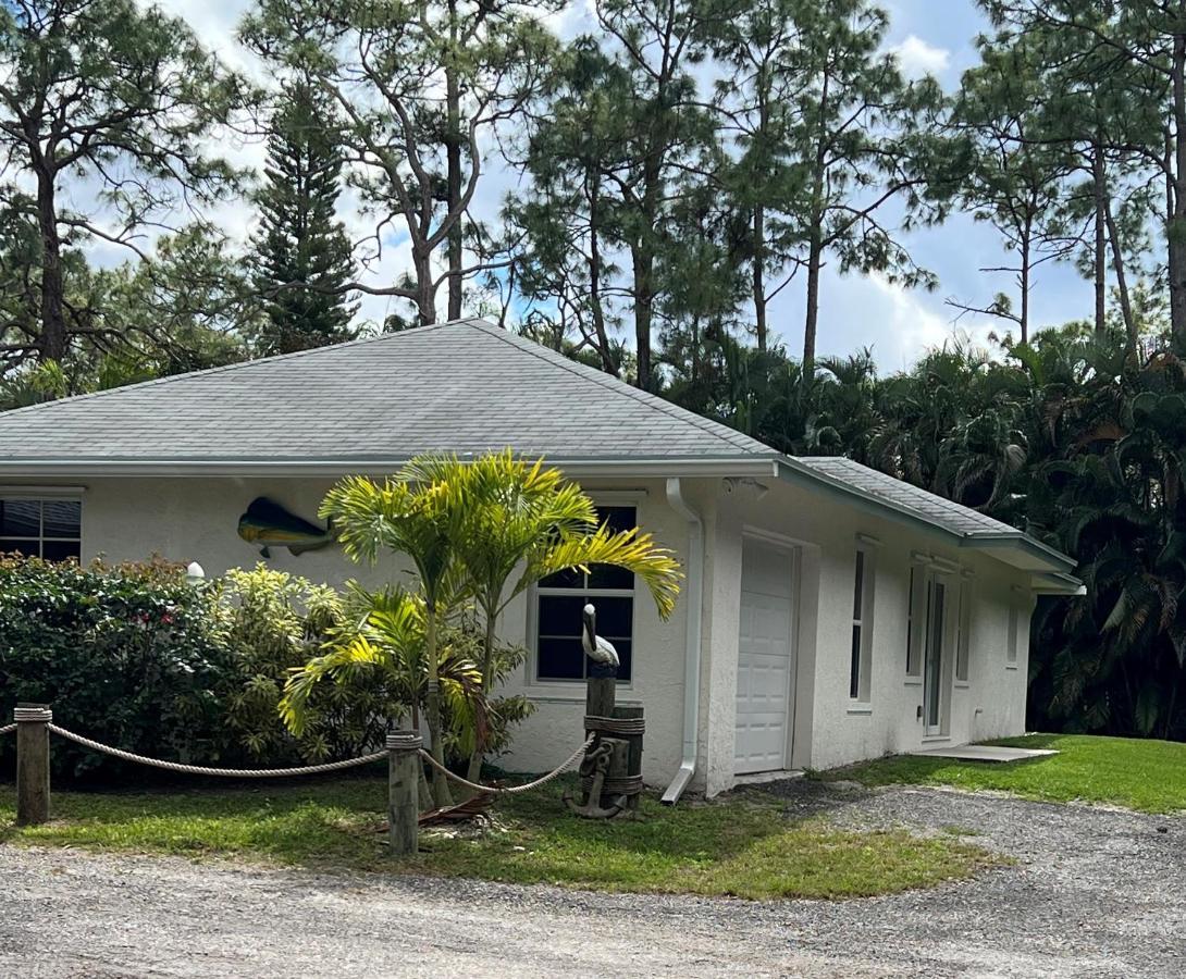 Private Tropical Paradise Guesthouse! Loxahatchee Экстерьер фото