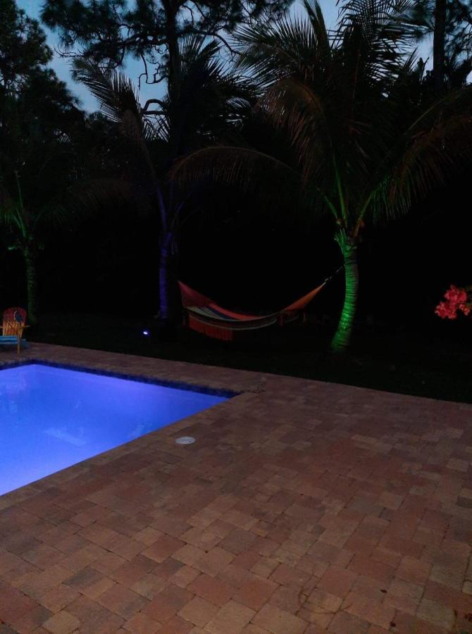 Private Tropical Paradise Guesthouse! Loxahatchee Экстерьер фото