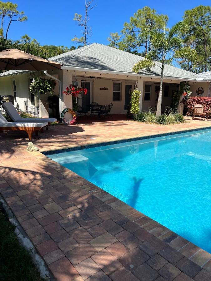 Private Tropical Paradise Guesthouse! Loxahatchee Экстерьер фото