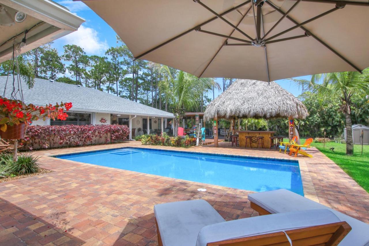 Private Tropical Paradise Guesthouse! Loxahatchee Экстерьер фото