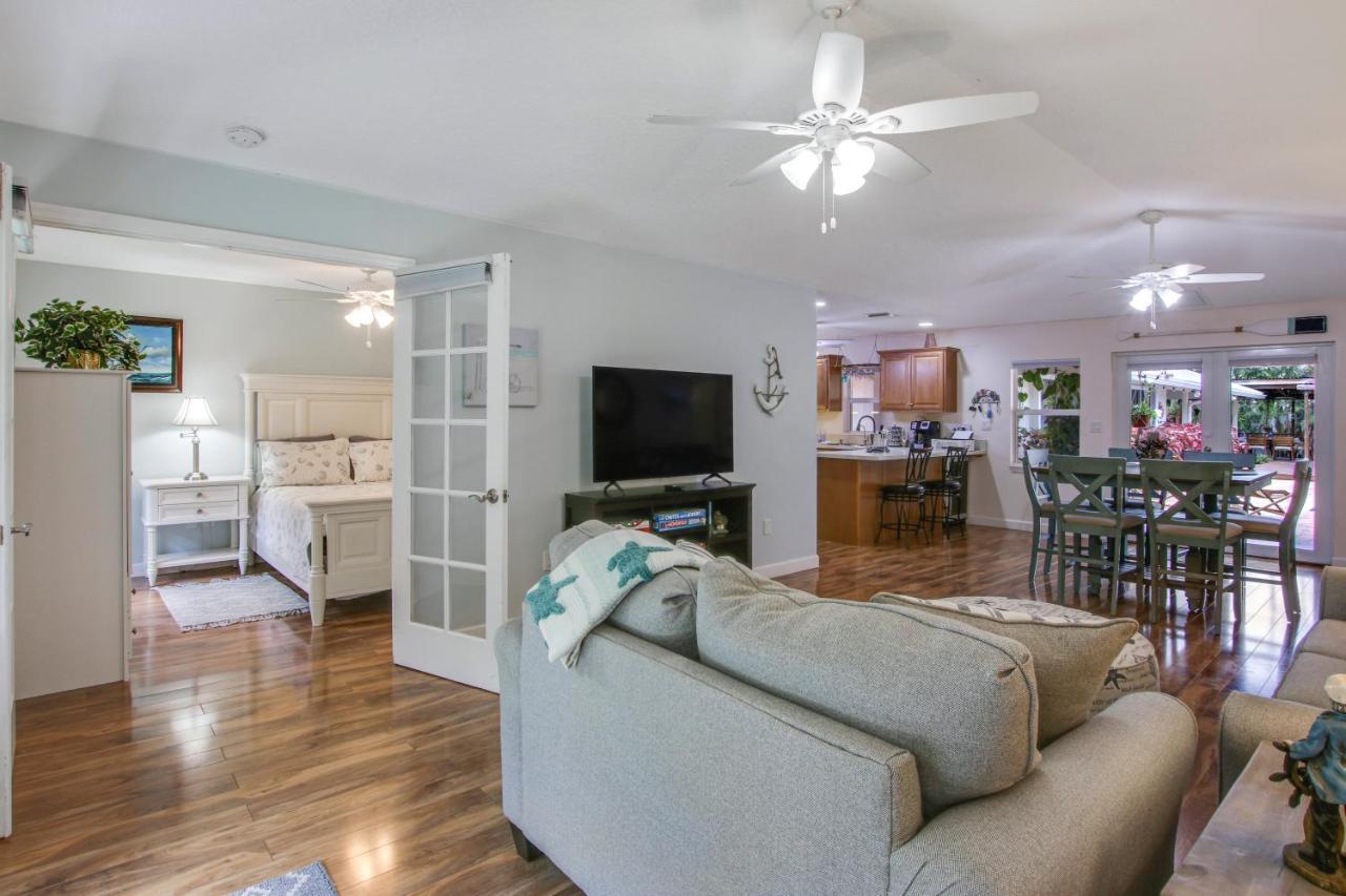 Private Tropical Paradise Guesthouse! Loxahatchee Экстерьер фото