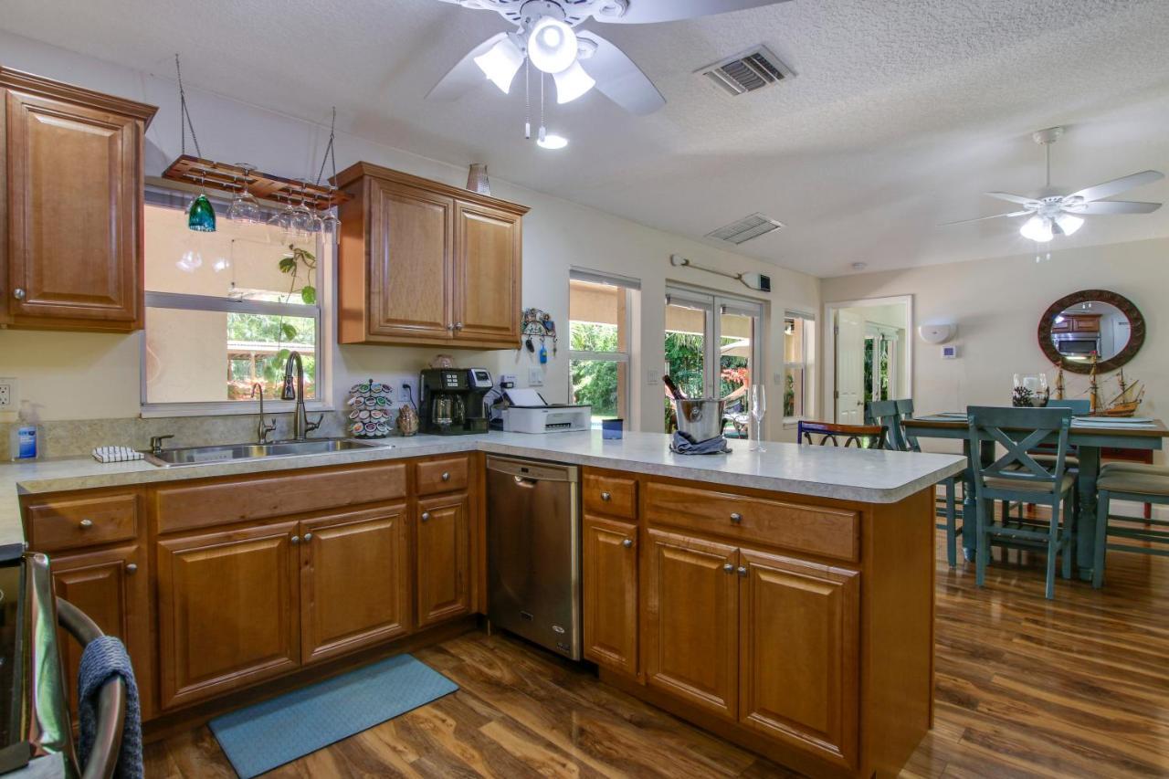 Private Tropical Paradise Guesthouse! Loxahatchee Экстерьер фото