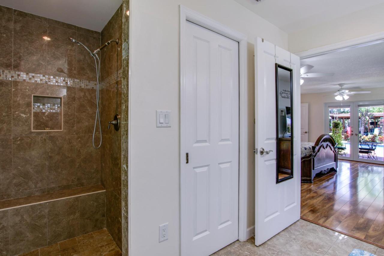 Private Tropical Paradise Guesthouse! Loxahatchee Экстерьер фото